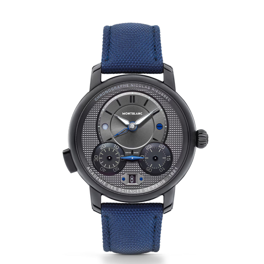 Montblanc Star Legacy Nicolas Rieussec Chronograph 43 mm Limited Edition - 500 pieces MB129763