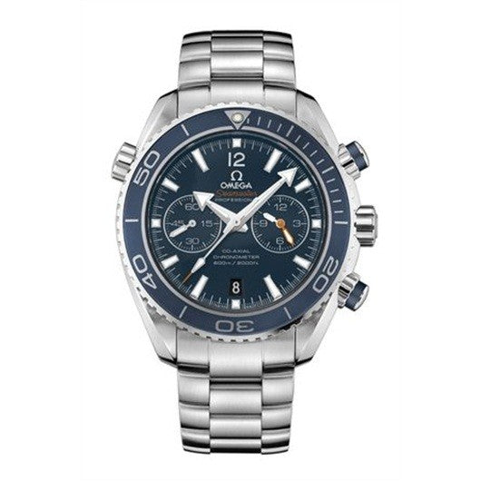 Omega Seamaster Planet Ocean Chrono Co-Axal Liquidmetal 232.90.46.51.03.001 Men's Watch