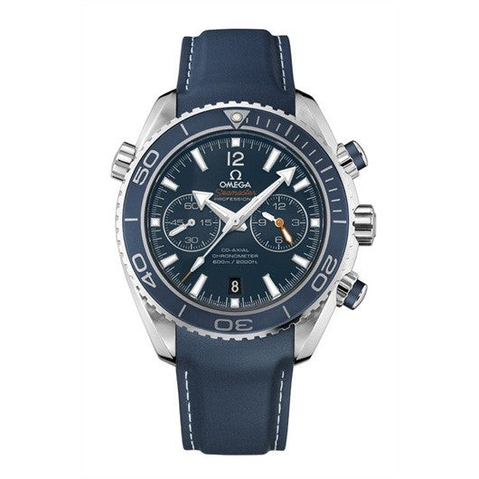 Omega Seamaster Planet Ocean Chrono Co-Axal Liquidmetal Men's 232.92.46.51.03.001 Watch