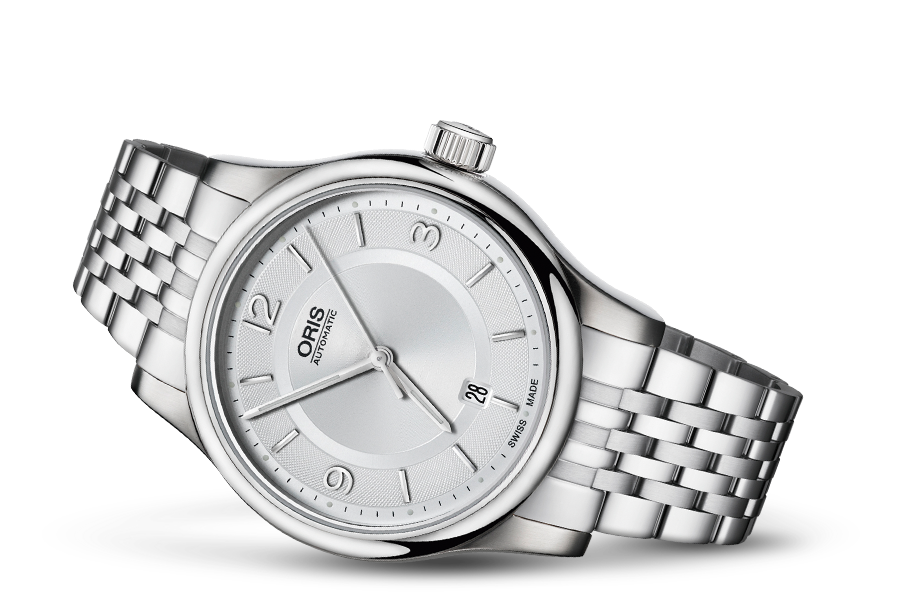 Oris Classic Date 01-733-7594-4031-07-8-20-10