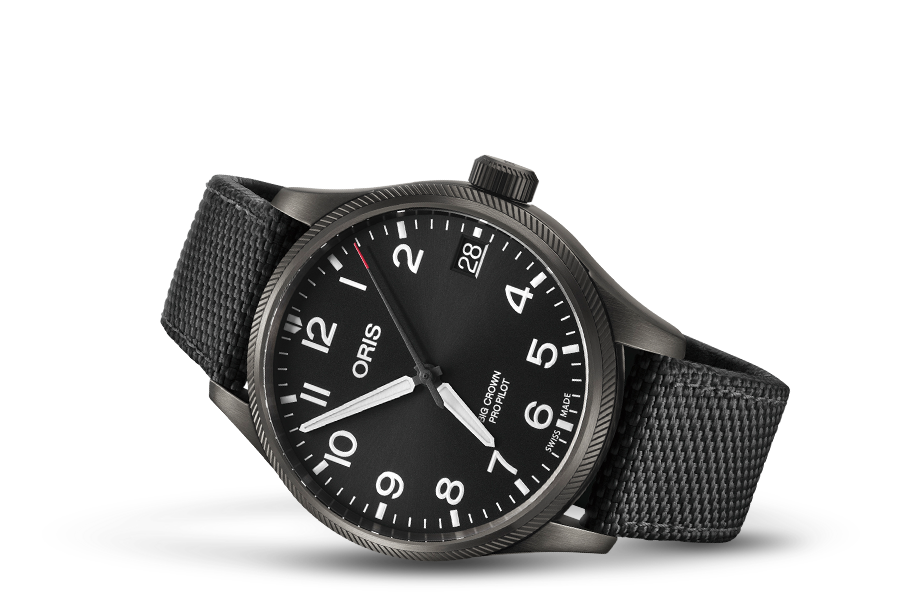 Oris Big Crown ProPilot Big Date 01-751-7697-4264-07-5-20-15GFC