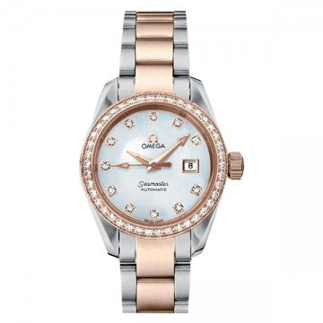 Omega Aqua Terra 2365.75.00 Women's Watch