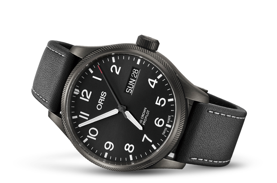 Oris Big Crown ProPilot Big Day Date 01-752-7698-4264-07-5-22-19GFC