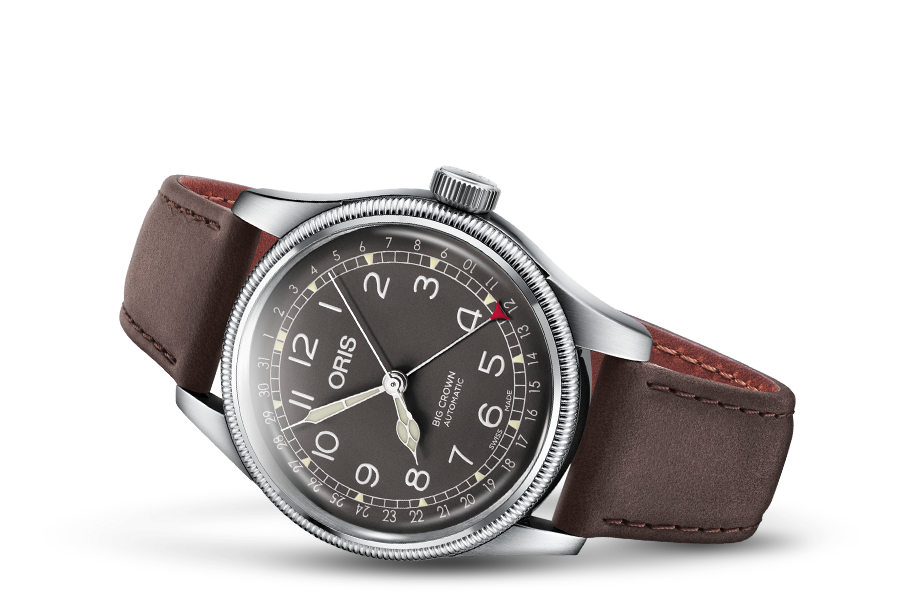 Oris Big Crown Pointer Date 01-754-7741-4064-07-5-20-64