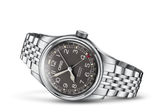 Oris Big Crown Pointer Date 01-754-7741-4064-07-8-20-22