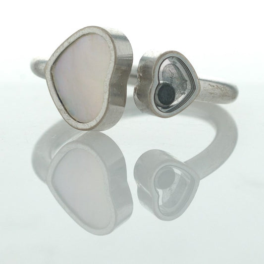 Pre-Owned Chopard Happy Hearts 829482