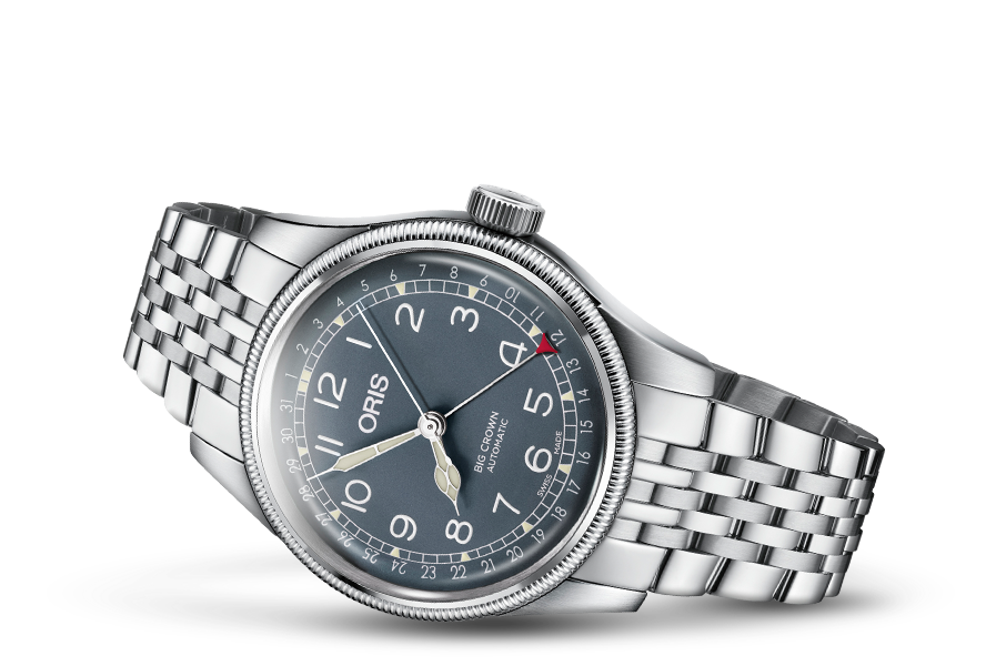 Oris Big Crown Pointer Date 01-754-7741-4065-07-8-20-22