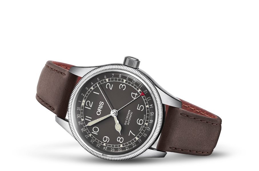 Oris Big Crown Pointer Date 01-754-7749-4064-07-5-17-67
