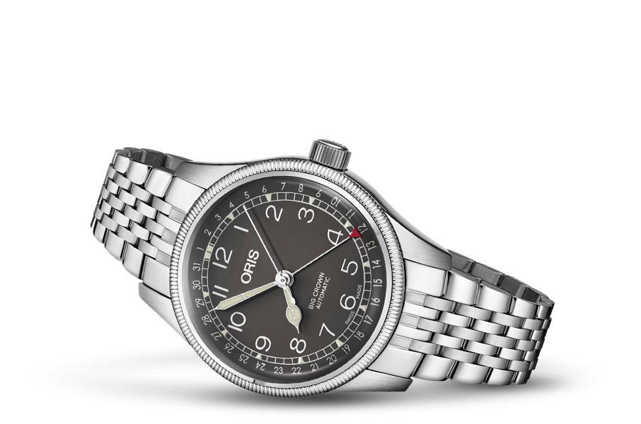 Oris Big Crown Pointer Date 01-754-7749-4064-07-8-17-22