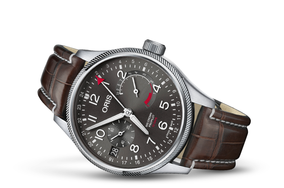 Oris Big Crown ProPilot Calibre 114 01-114-7746-4063-SET-1-22-72FC