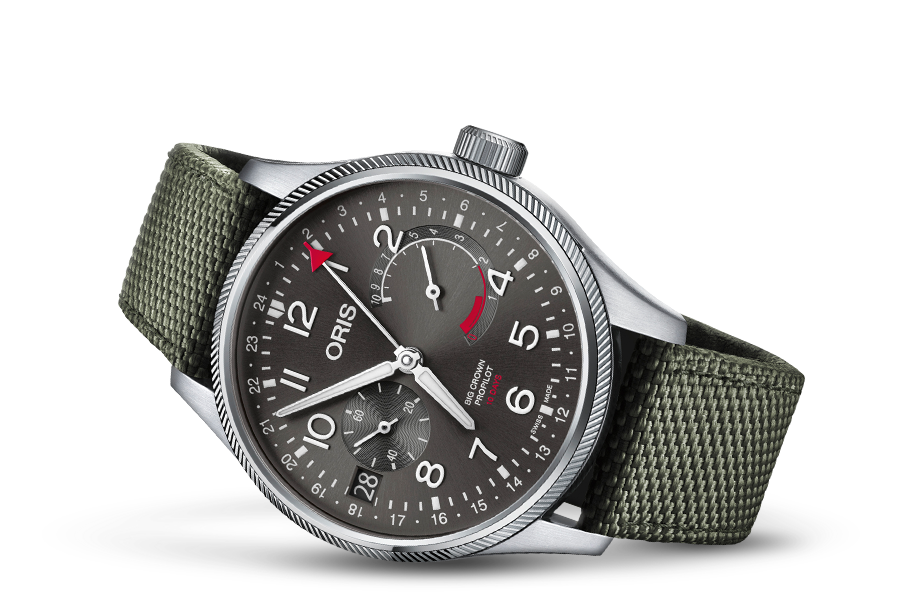 Oris Big Crown ProPilot Calibre 114 01-114-7746-4063-SET-5-22-14FC