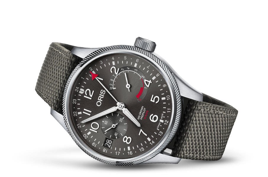 Oris Big Crown ProPilot Calibre 114 01-114-7746-4063-SET-5-22-17FC