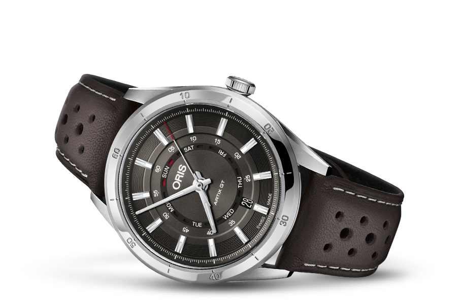 Oris Artix GT Day Date 01-735-7751-4153-07-5-21-09FC