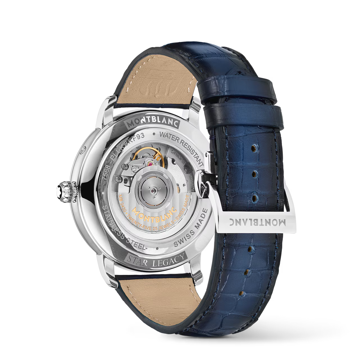 Montblanc Star Legacy Full Calendar 42 mm MB128676