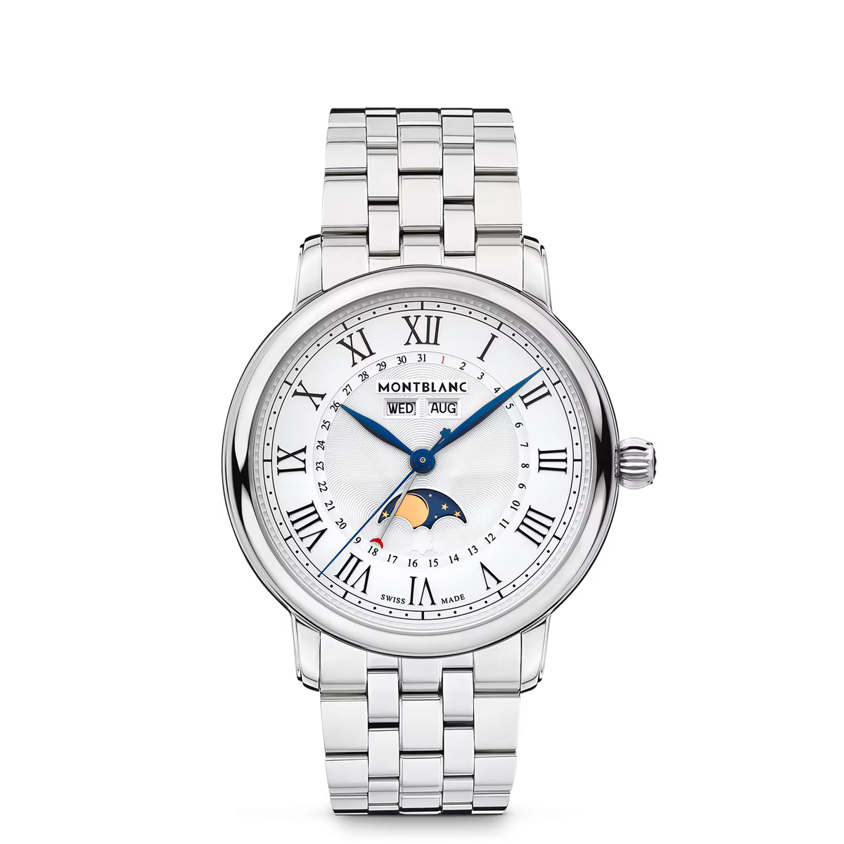 Montblanc Star Legacy Full Calendar 42 mm MB128677