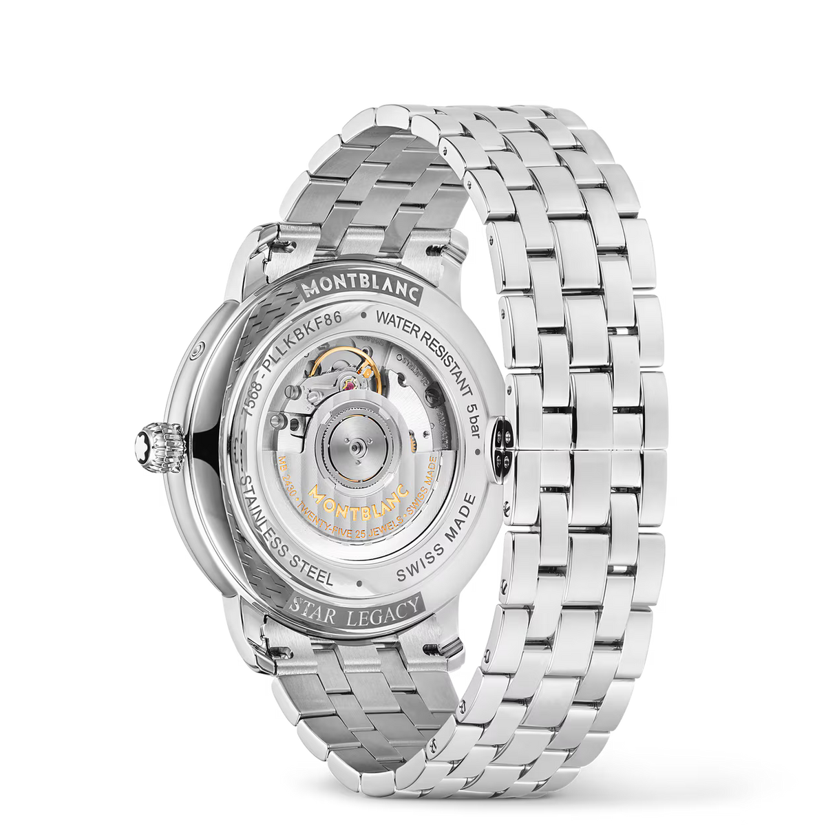 Montblanc Star Legacy Full Calendar 42 mm MB128677