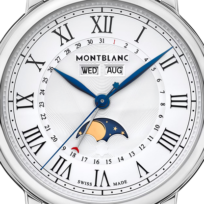 Montblanc Star Legacy Full Calendar 42 mm MB128677