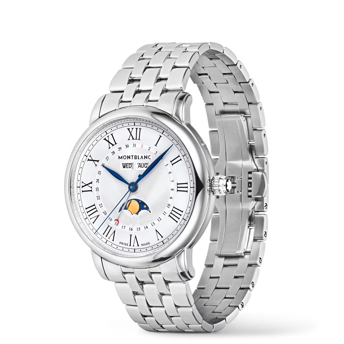 Montblanc Star Legacy Full Calendar 42 mm MB128677