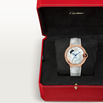 Cartier Ballon Bleu de Cartier watch WJBB0086