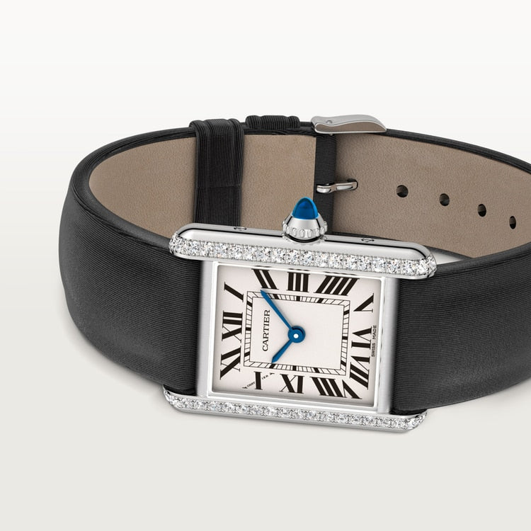 Cartier Tank Must de Cartier watch W4TA0031