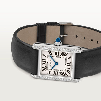 Cartier Tank Must de Cartier watch W4TA0031