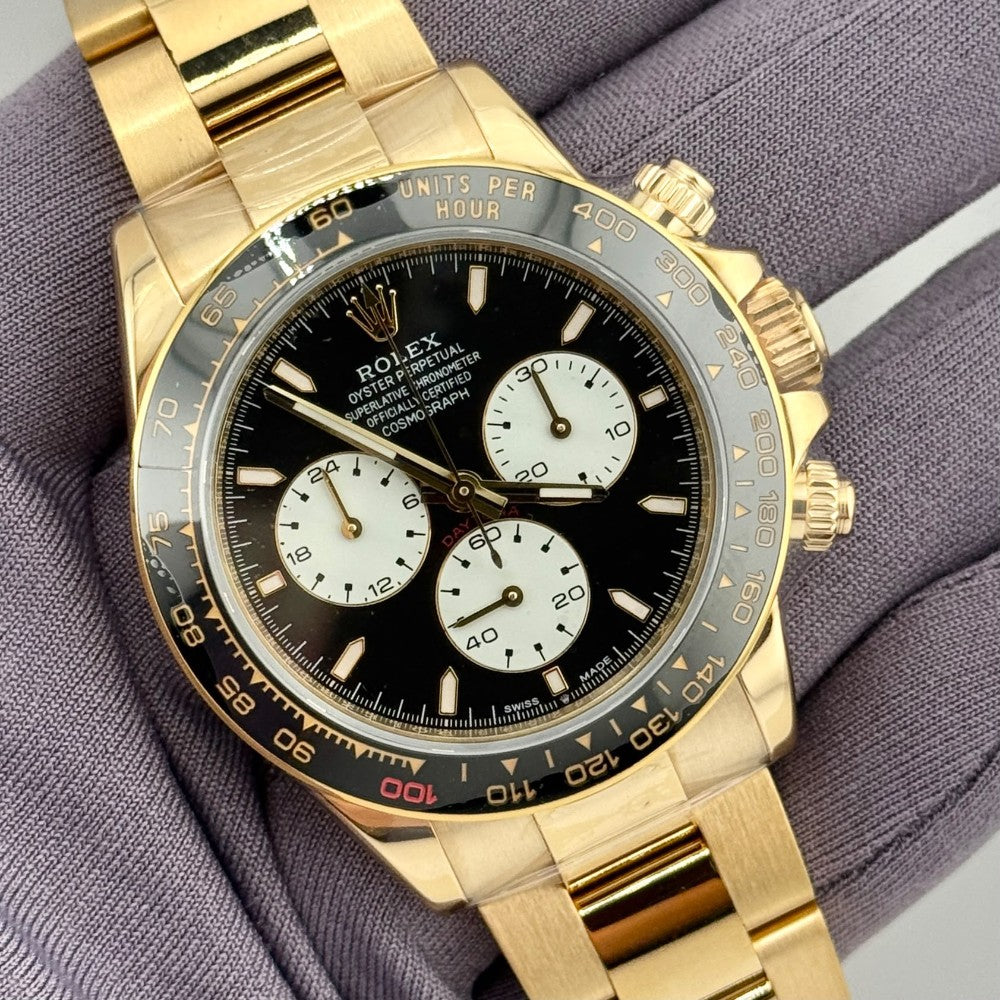 Pre-Owned Rolex Daytona 116528