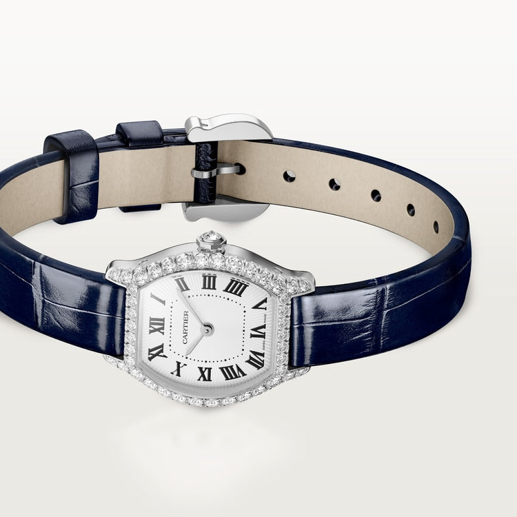Cartier Tortue Watch WJTO0013