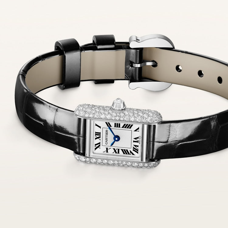 Cartier Tank Louis Cartier watch WJTA0078