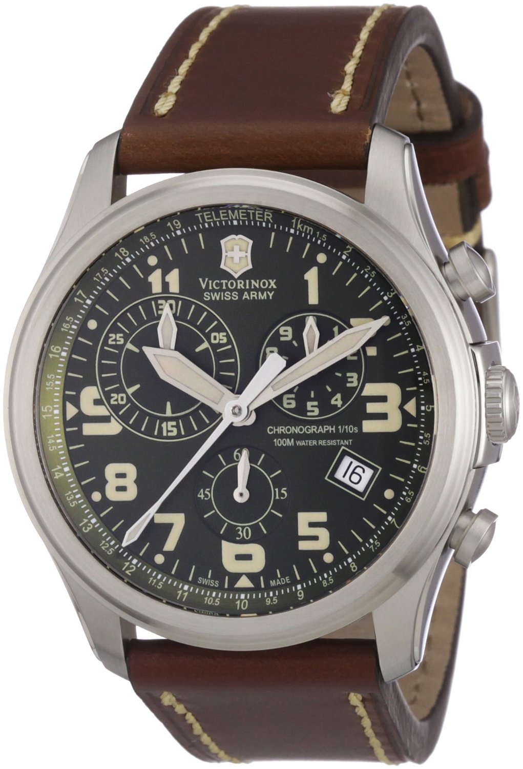 Swiss Army Infantry Vintage Chronograph