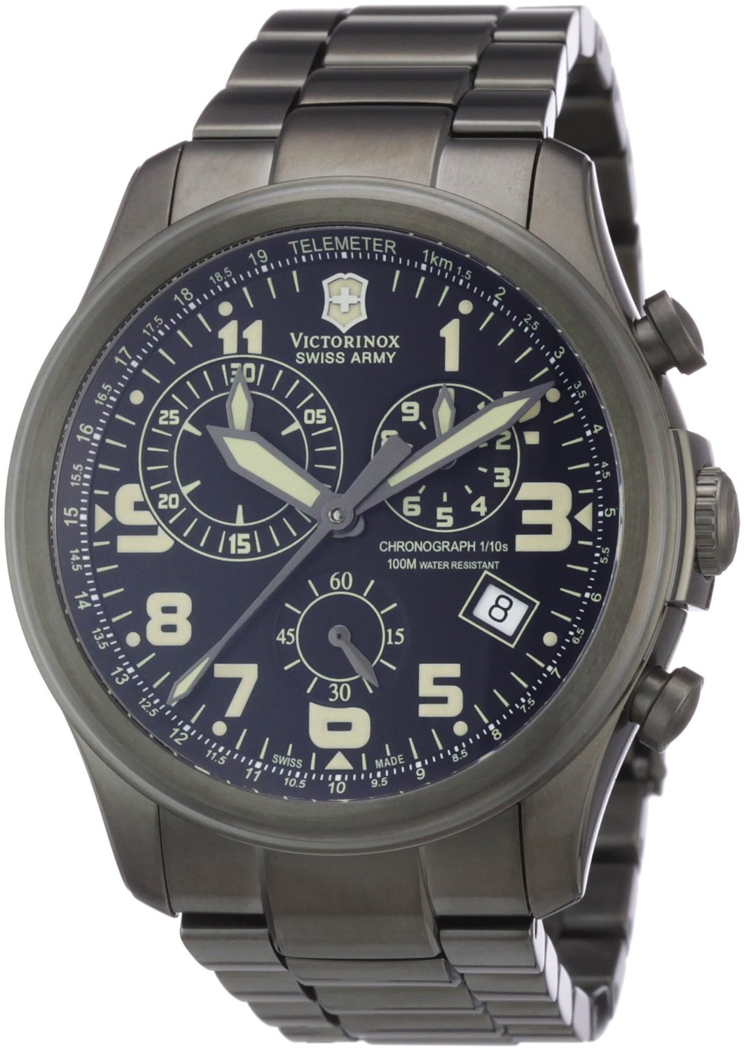 Swiss Army Infantry Vintage Chronograph