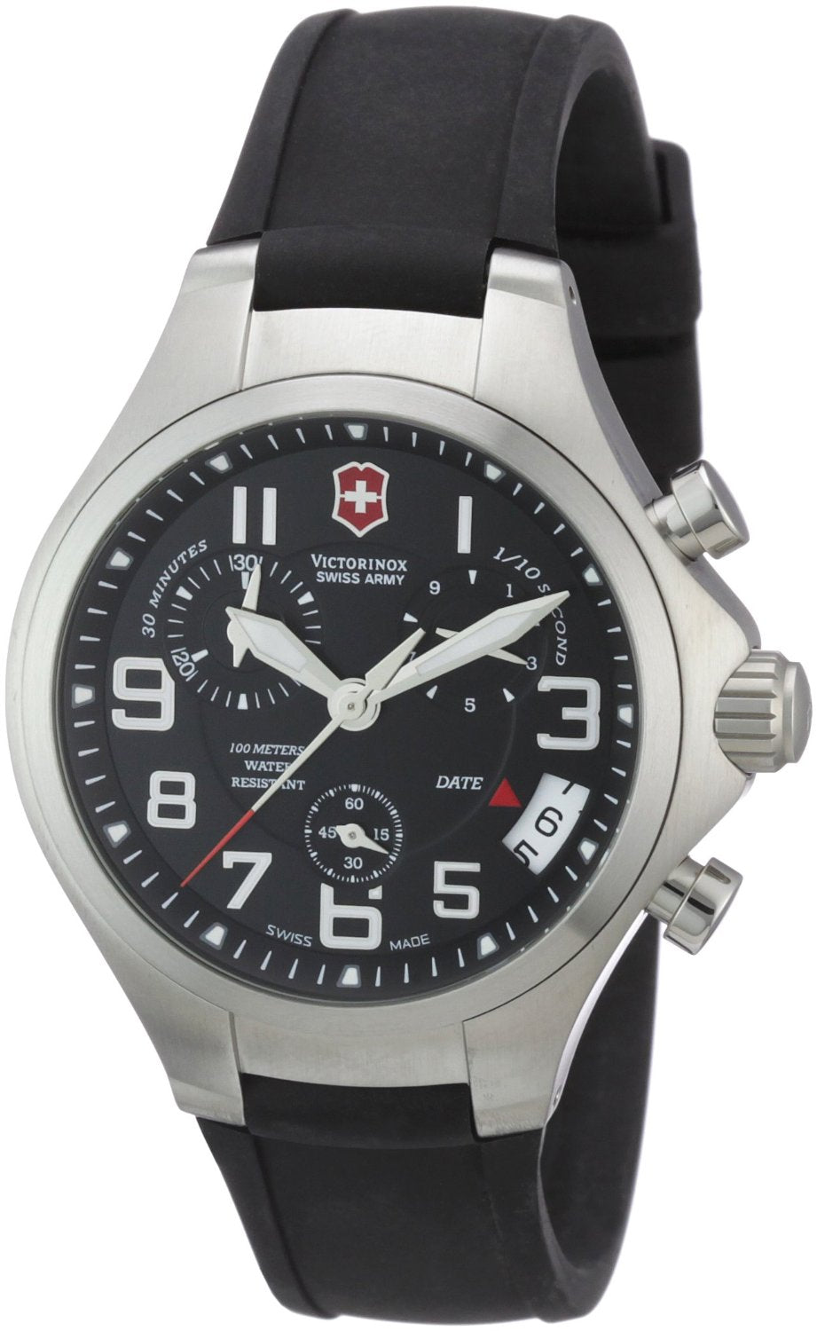 Swiss Army Base Camp Chronograph