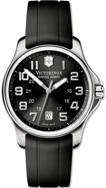 Victorinox Swiss Army Officer's Large 241357 Men's Watch