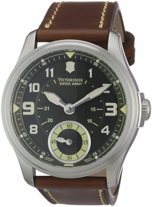 Victorinox Swiss Army Infantry Vintage Small Seconds Mecha 241376 Men's Watch