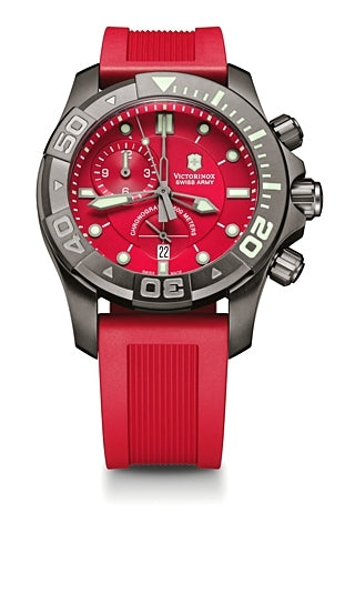 Swiss Army Dive Master 500 Chronograph