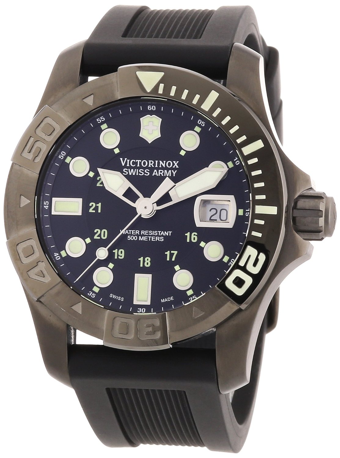 Swiss Army Dive Master 500