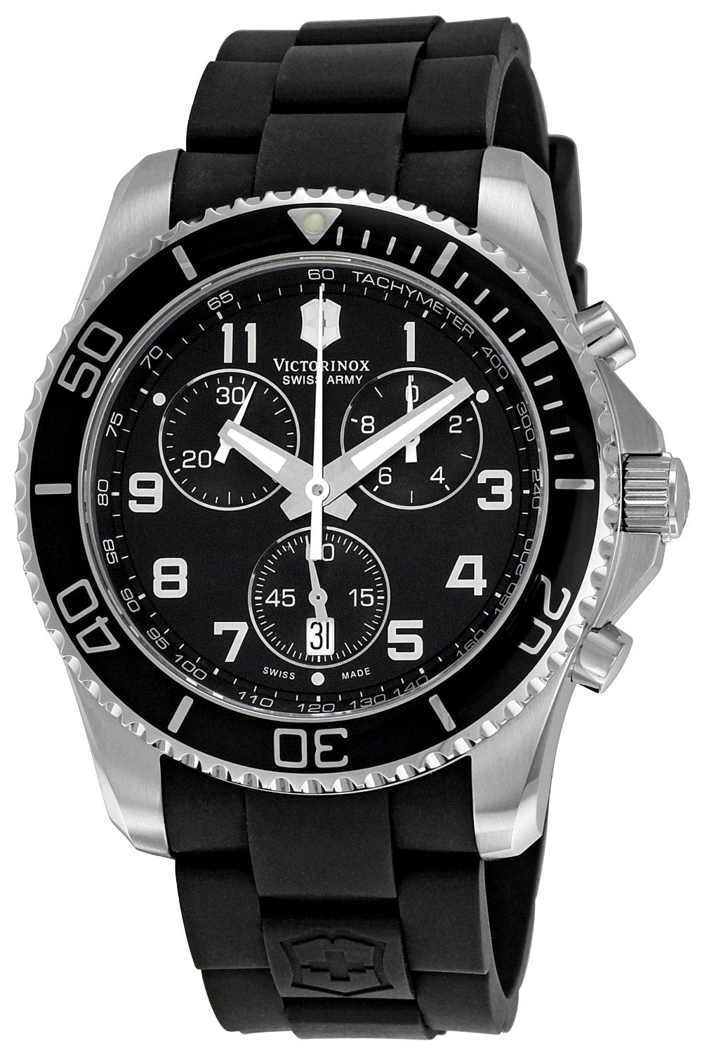 Swiss Army Maverick GS Chronograph