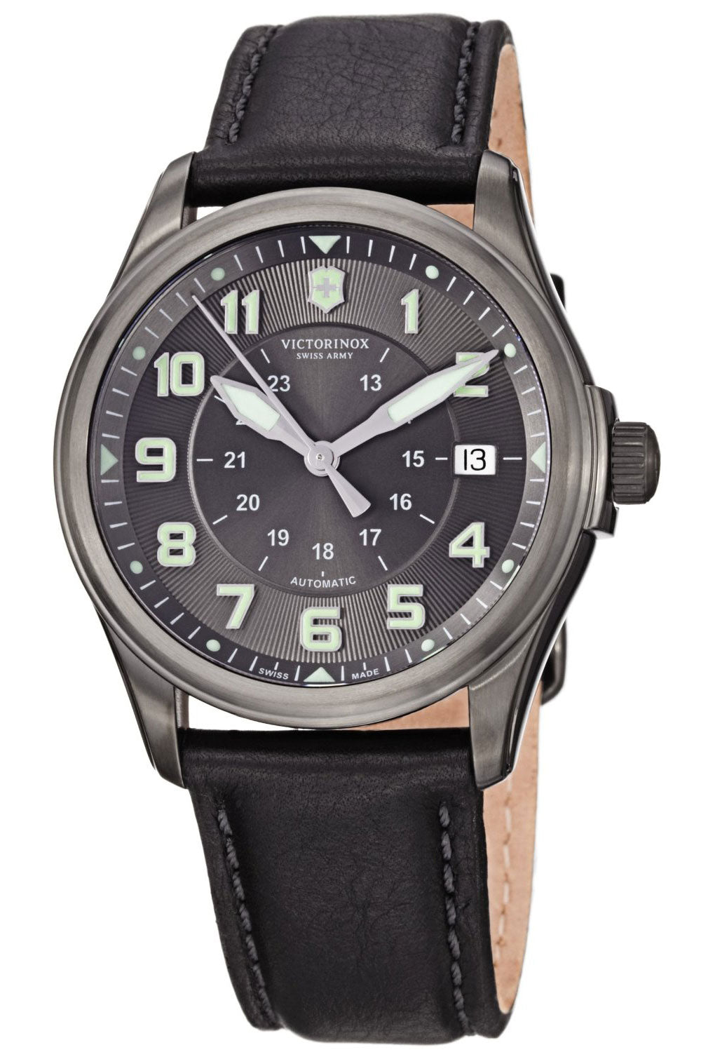 Swiss Army Infantry Vintage Mechanical