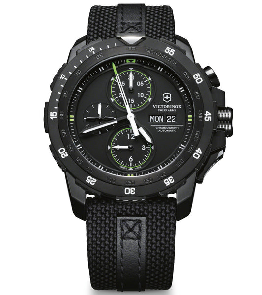 Swiss Army Alpnach Mechanical Chronograph