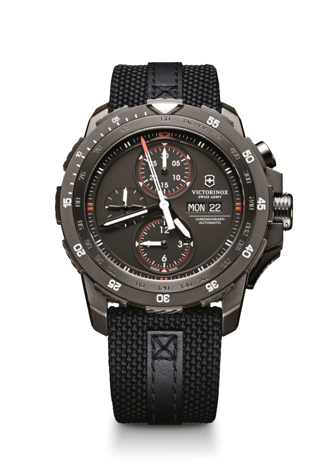 Swiss Army Alpnach Mechanical Chronograph Special Edition