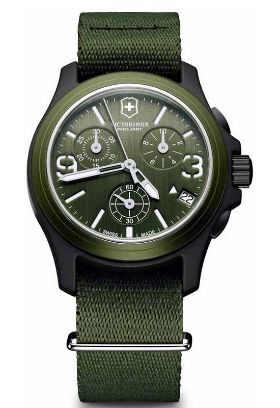 Swiss Army Original Chronograph