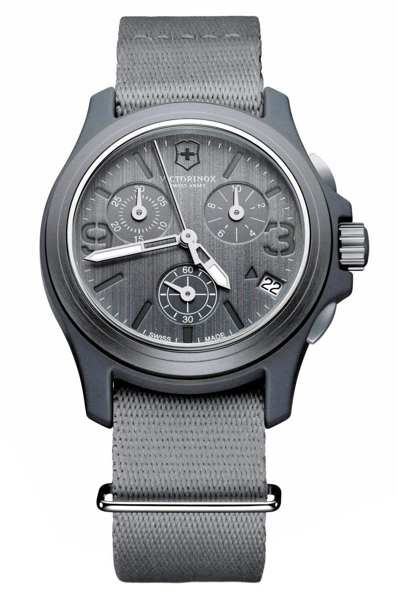 Swiss Army Original Chronograph