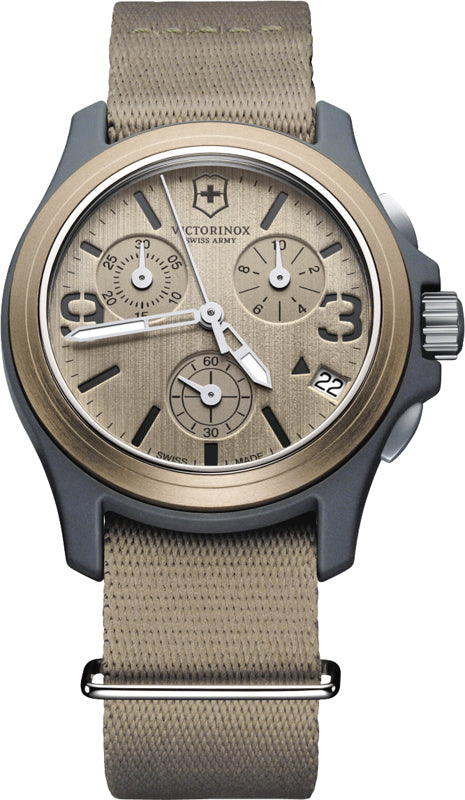 Swiss Army Original Chronograph