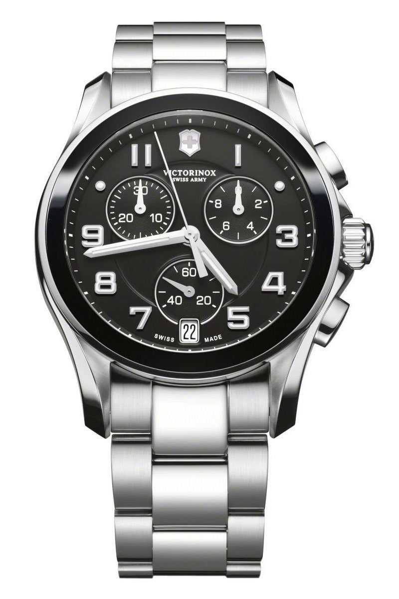 Swiss Army Alliance Chrono Classic