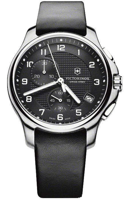 Swiss Army Officers Chronograph