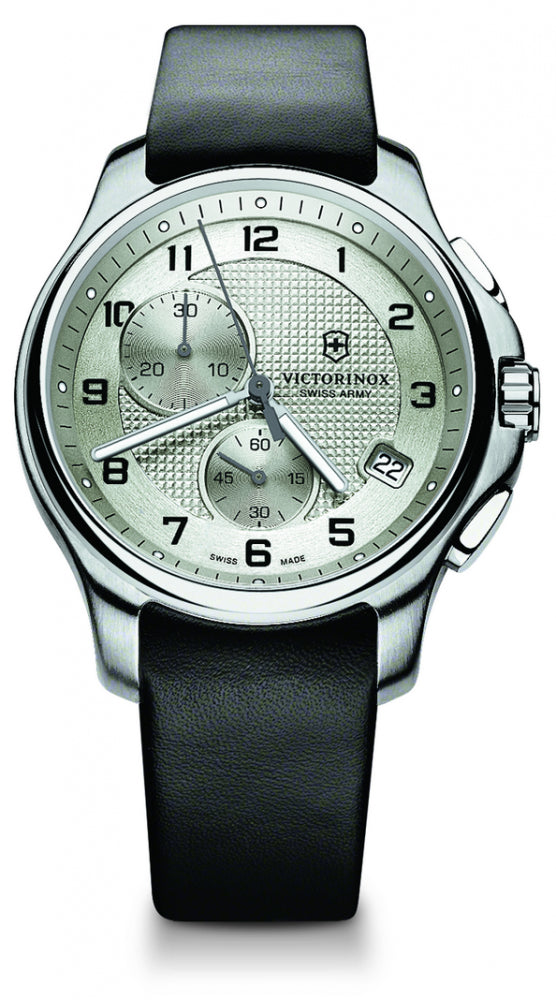 Swiss Army Officers Chronograph