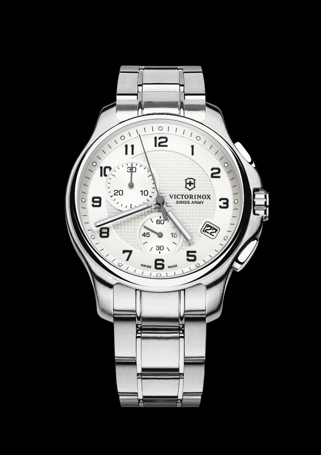 Swiss Army Officers Chronograph