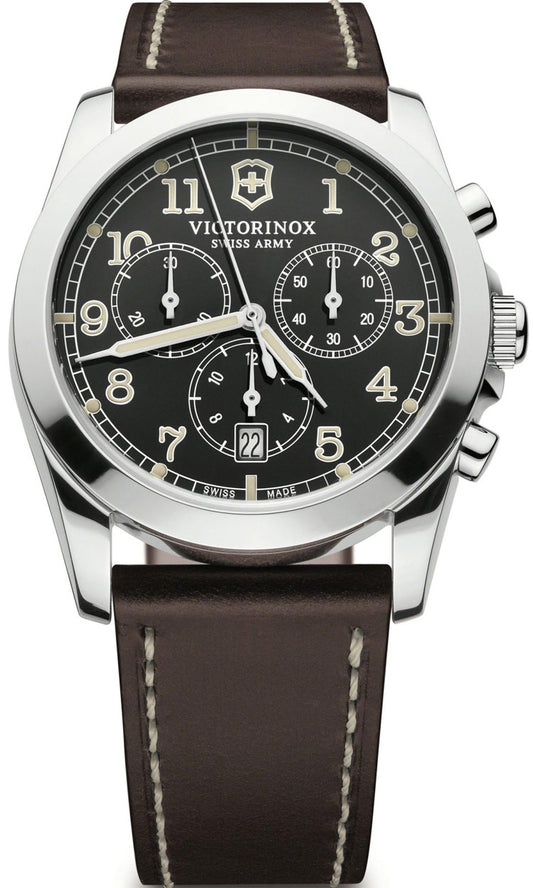 Swiss Army Infantry Chronograph