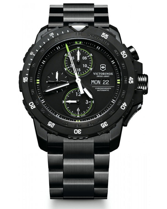 Swiss Army Alpnach Mechanical Chronograph