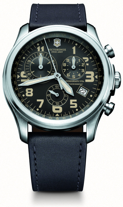 Swiss Army Infantry Vintage Chronograph