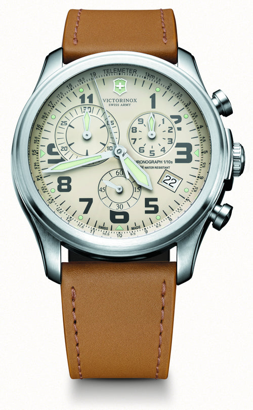 Swiss Army Infantry Vintage Chronograph